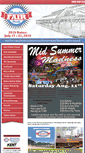 Mobile Screenshot of muscatinecountyfair.com